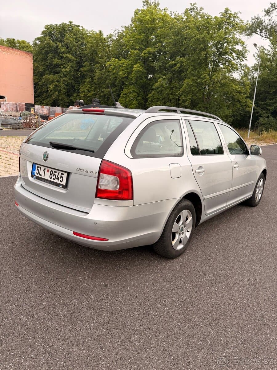 2012 Škoda OCTAVIA - 5