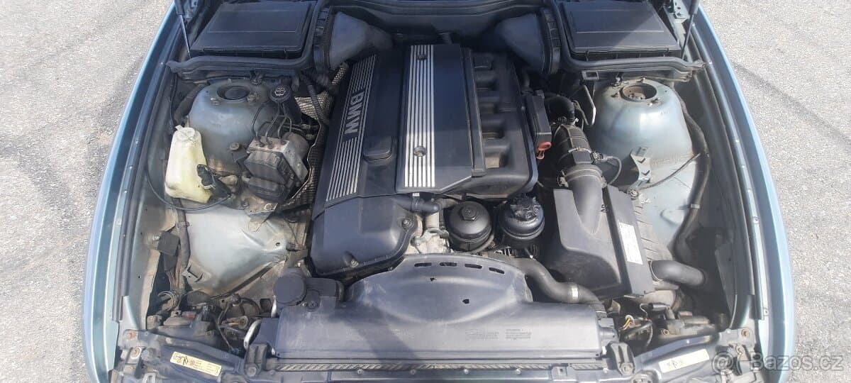 2001 BMW OSTATNÍ - 5