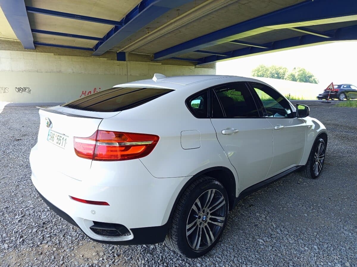 2013 BMW X6 - 5