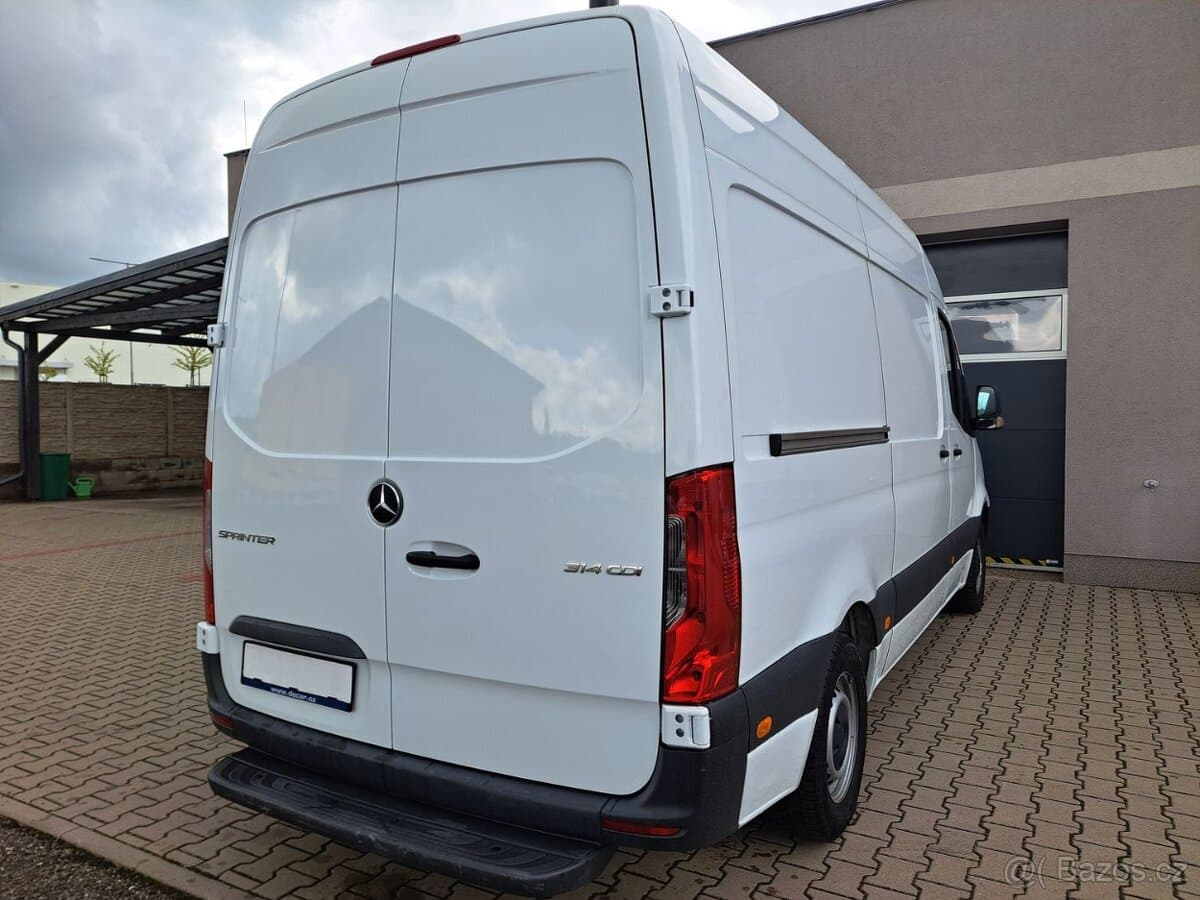 2019 Mercedes-Benz SPRINTER - 5