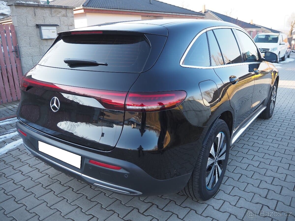2021 Mercedes-Benz EQC - 5