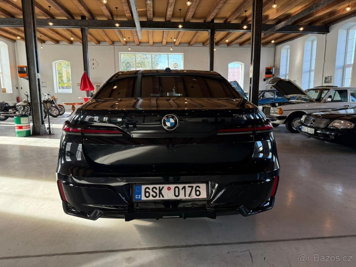2023 BMW 7-SERIES - 5
