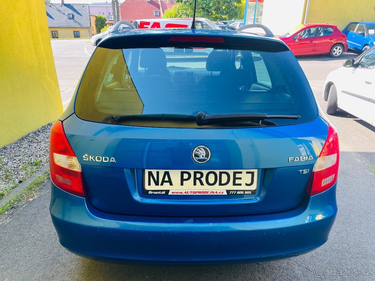 2013 Škoda FABIA - 5