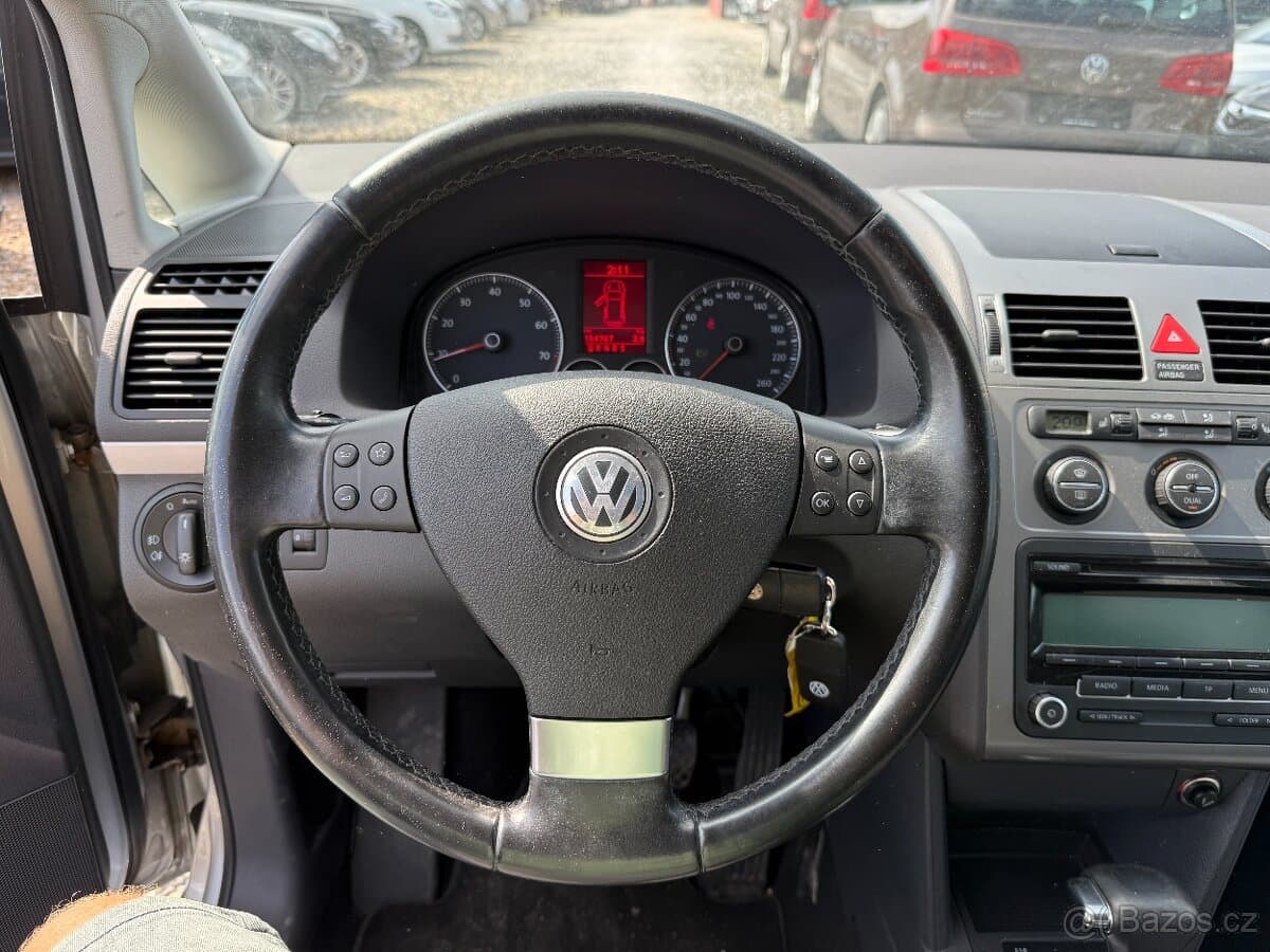 2009 Volkswagen TOURAN - 5