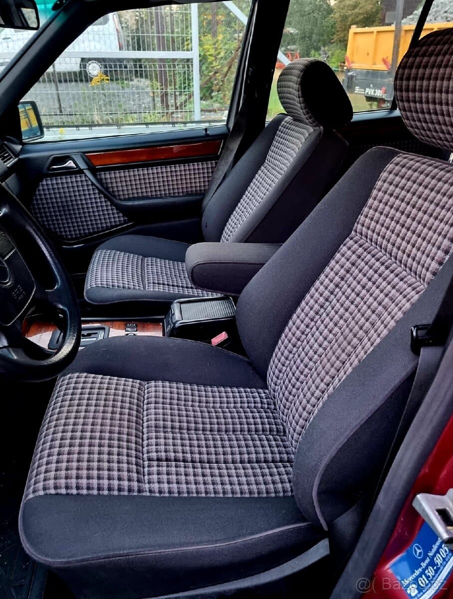 1994 Mercedes-Benz OSTATNÍ - 5