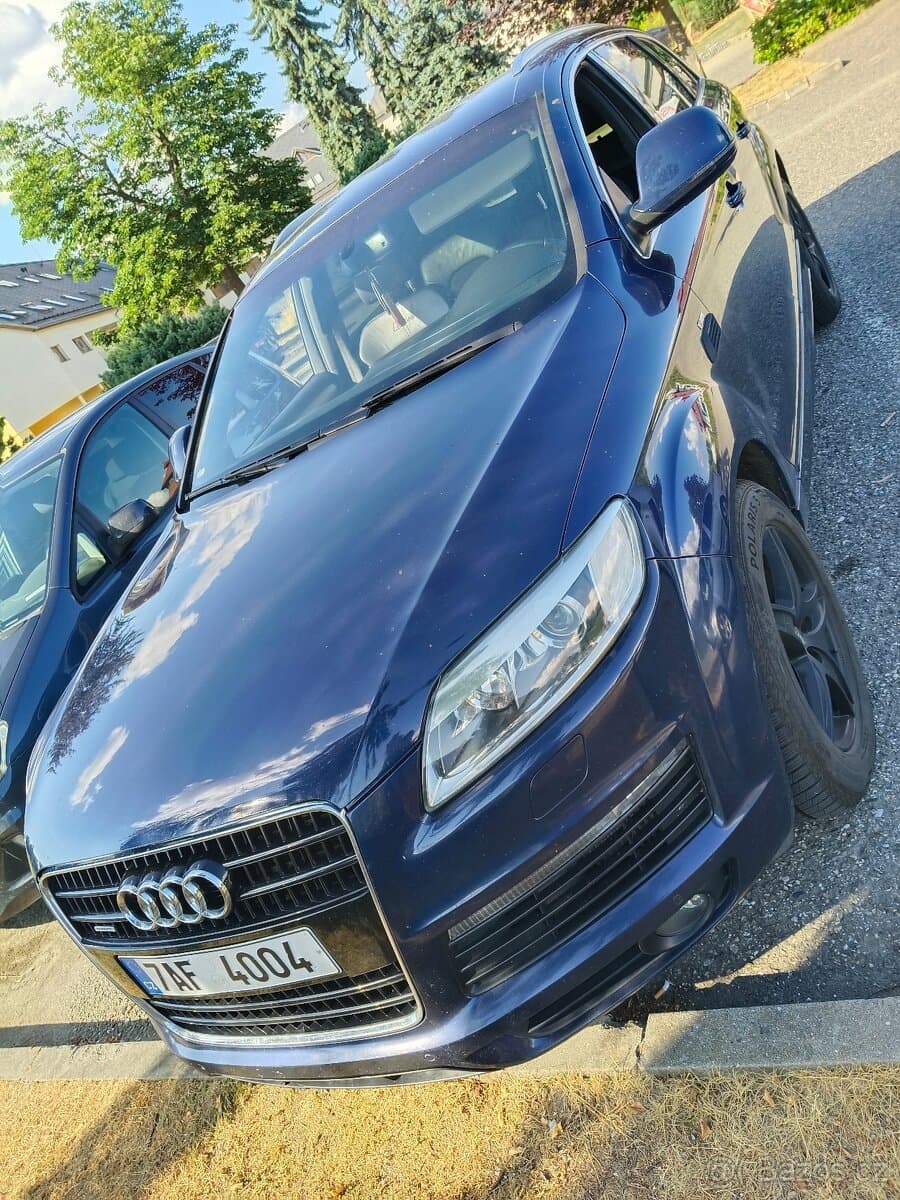 2008 Audi Q7 - 5
