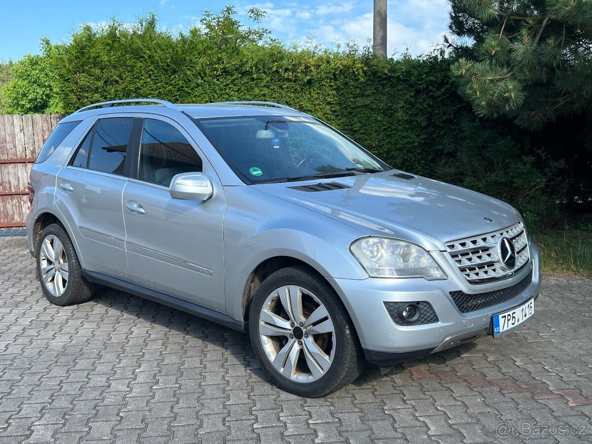 2008 Mercedes-Benz M-CLASS - 5