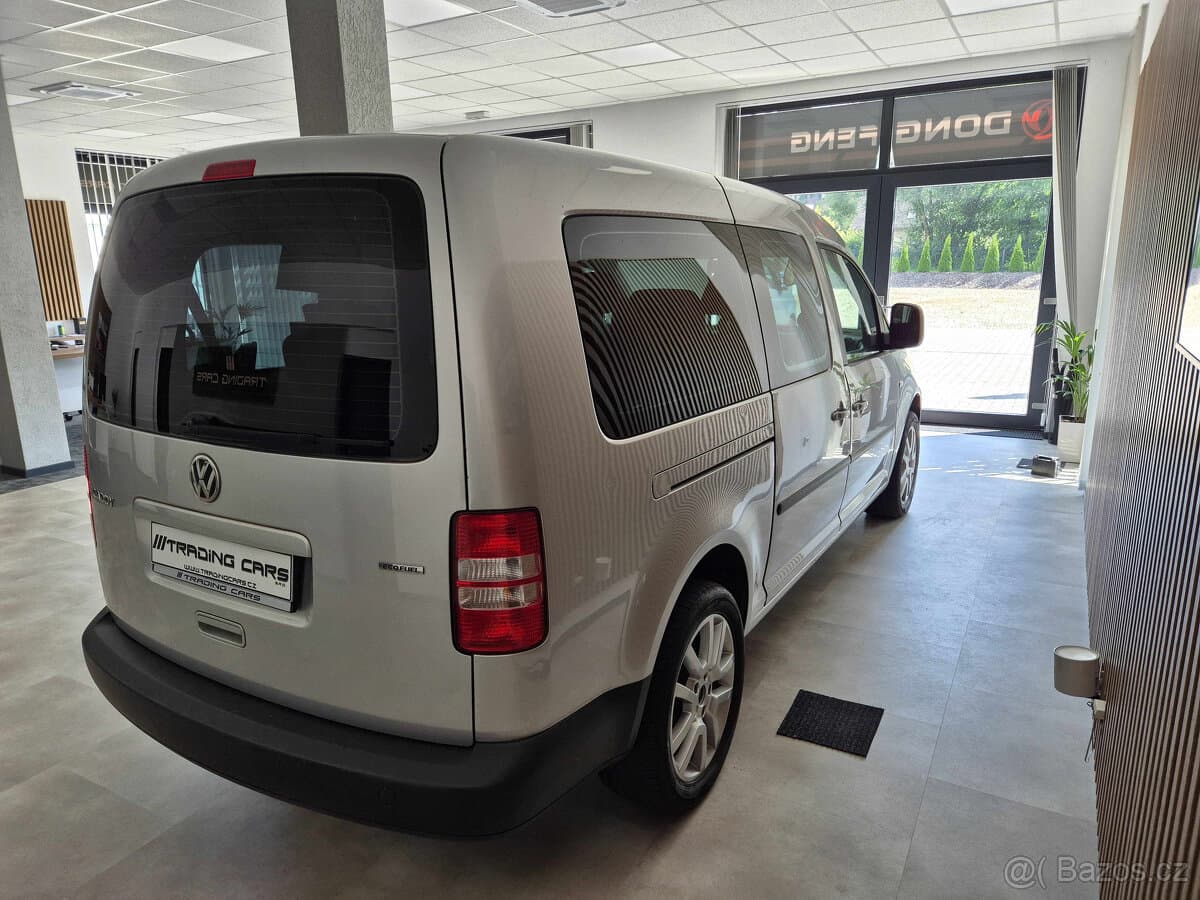 2012 Volkswagen CADDY - 5