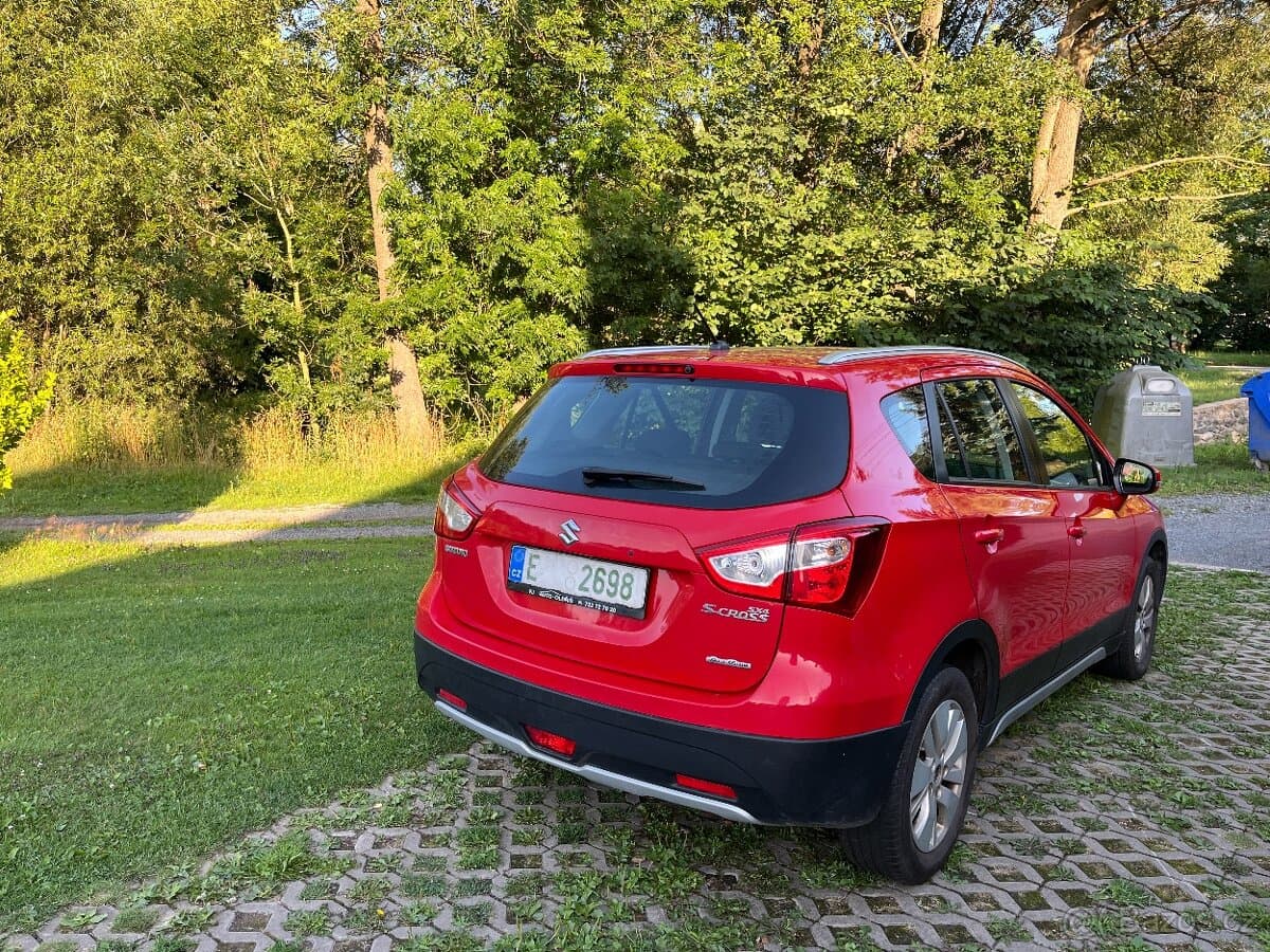 2014 Suzuki S-CROSS - 5