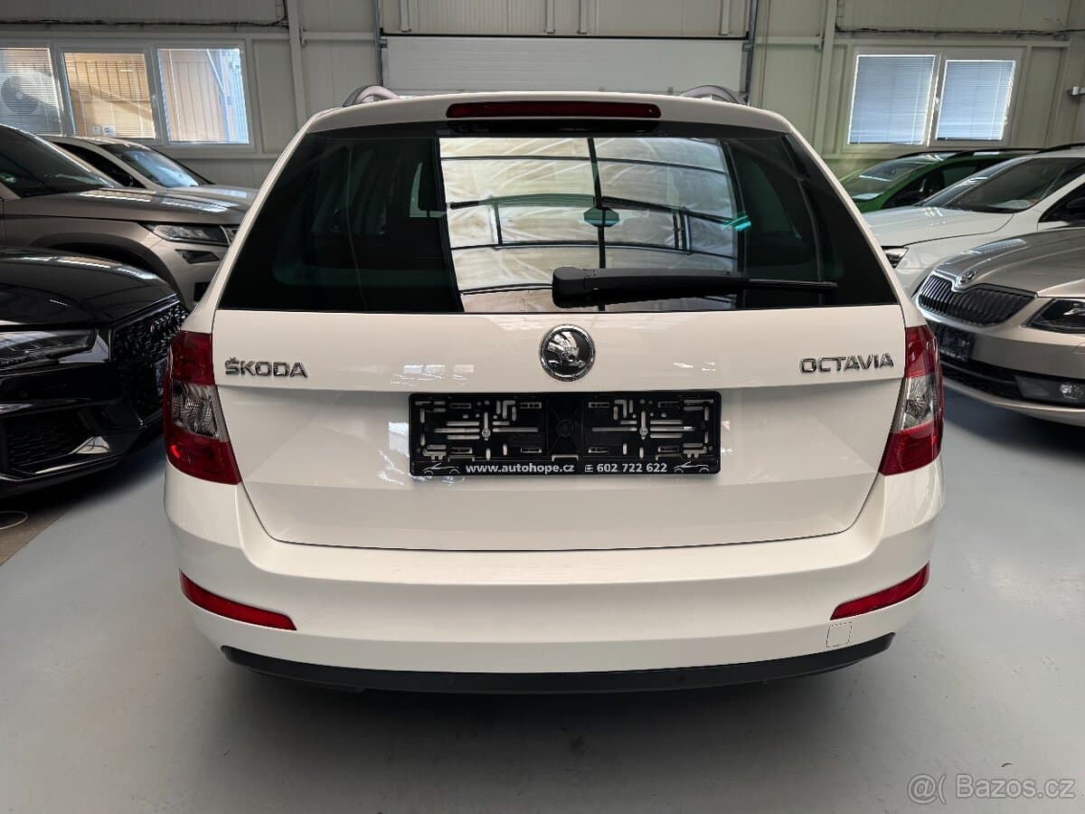 2014 Škoda OCTAVIA - 5