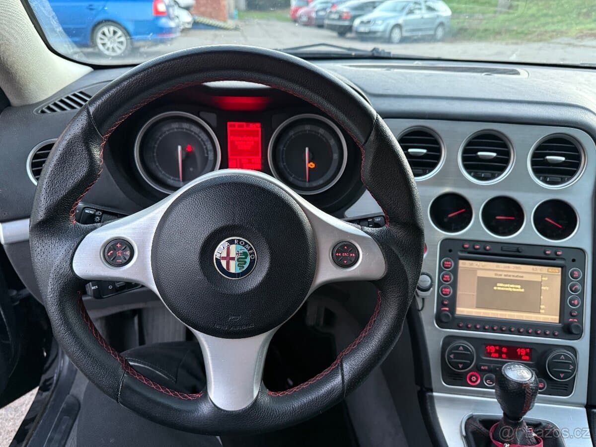 Alfa Romeo BRERA - 5