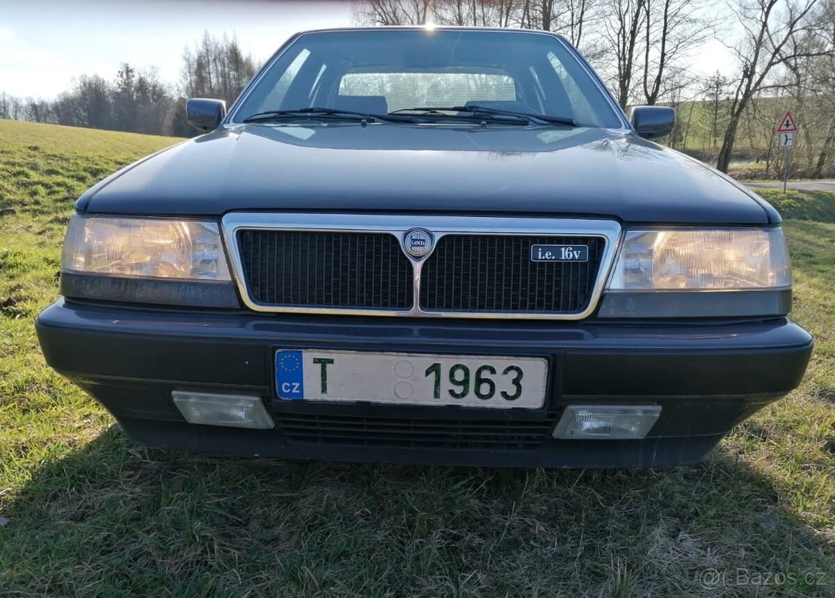 1991 Lancia THEMA - 5