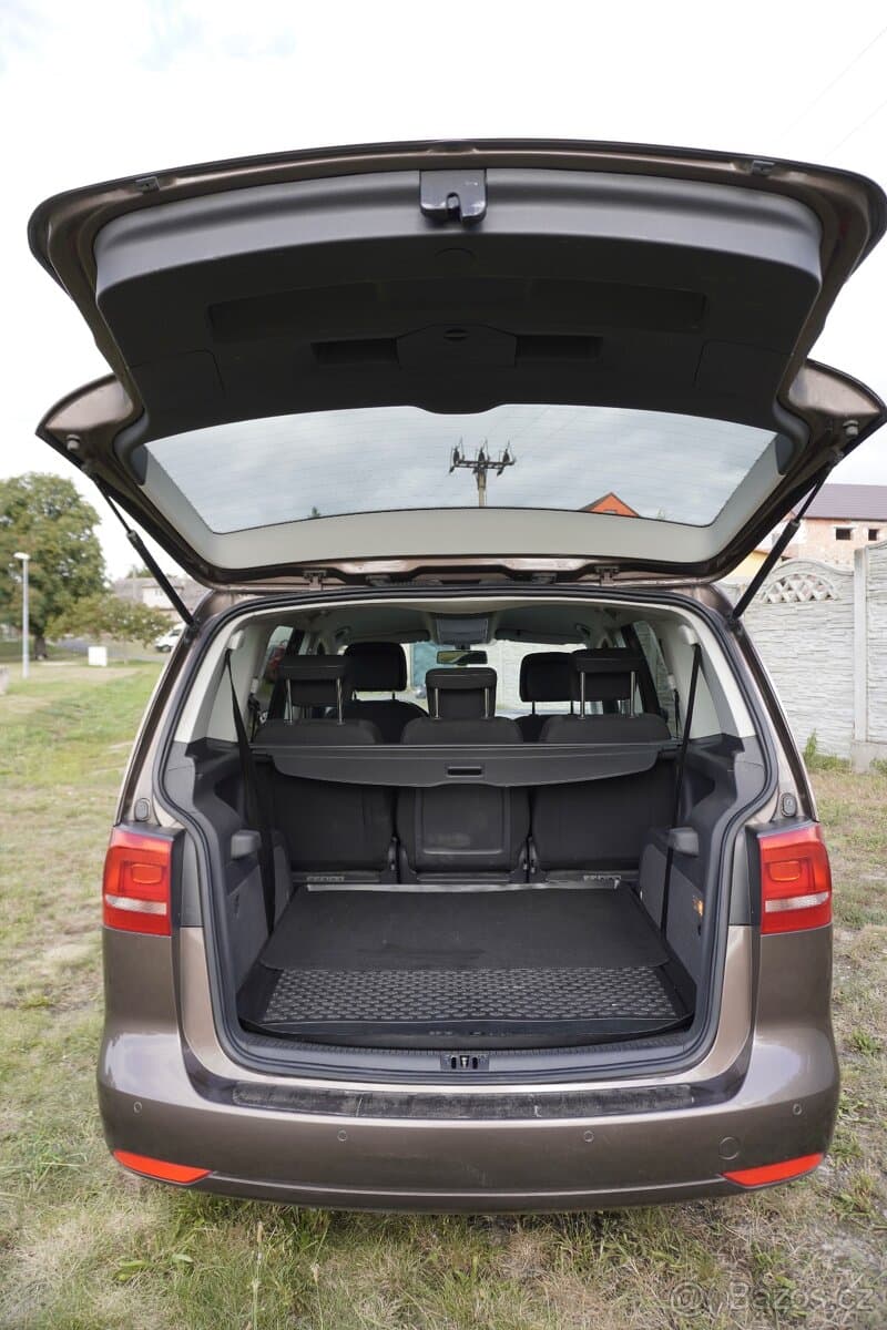 2014 Volkswagen TOURAN - 5
