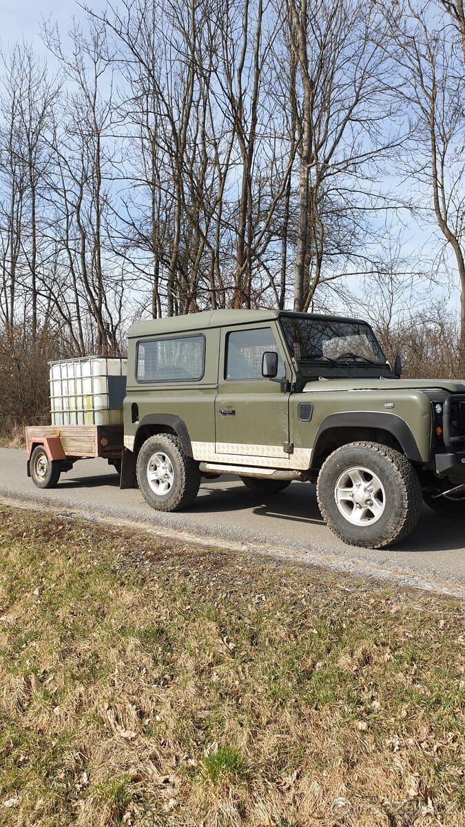 2002 Land Rover DEFENDER - 5