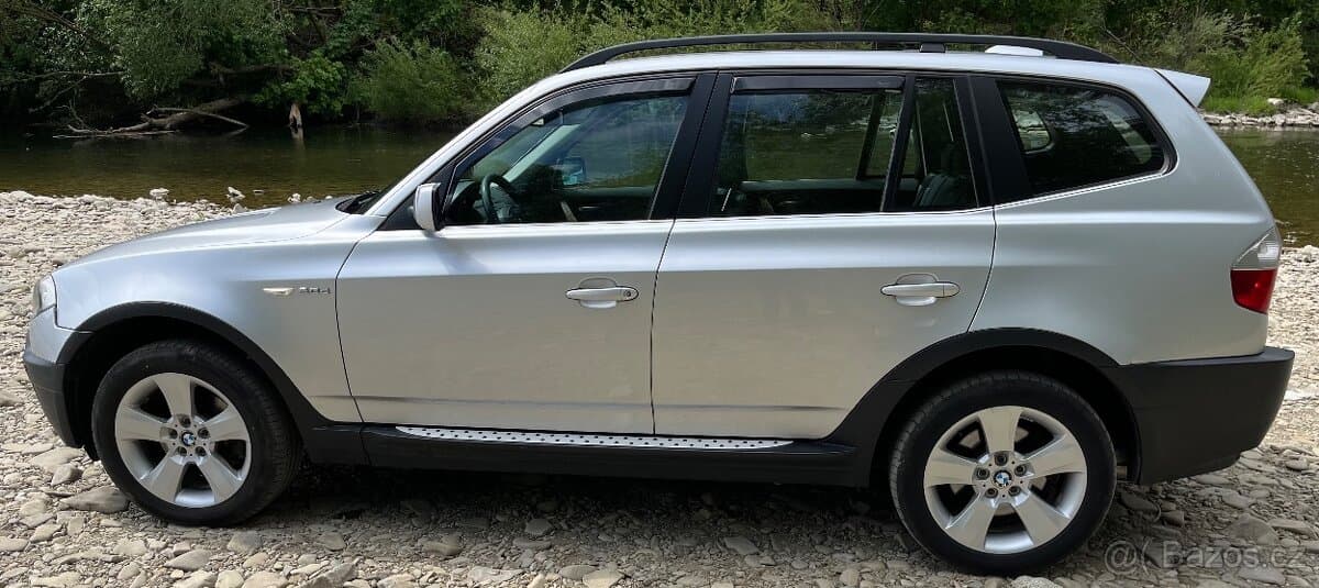 BMW X3 - 5