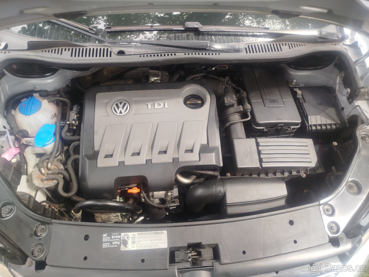 2012 Volkswagen TOURAN - 5