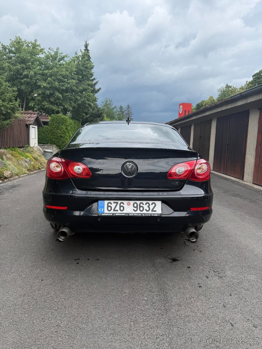 2008 Volkswagen PASSAT CC - 5