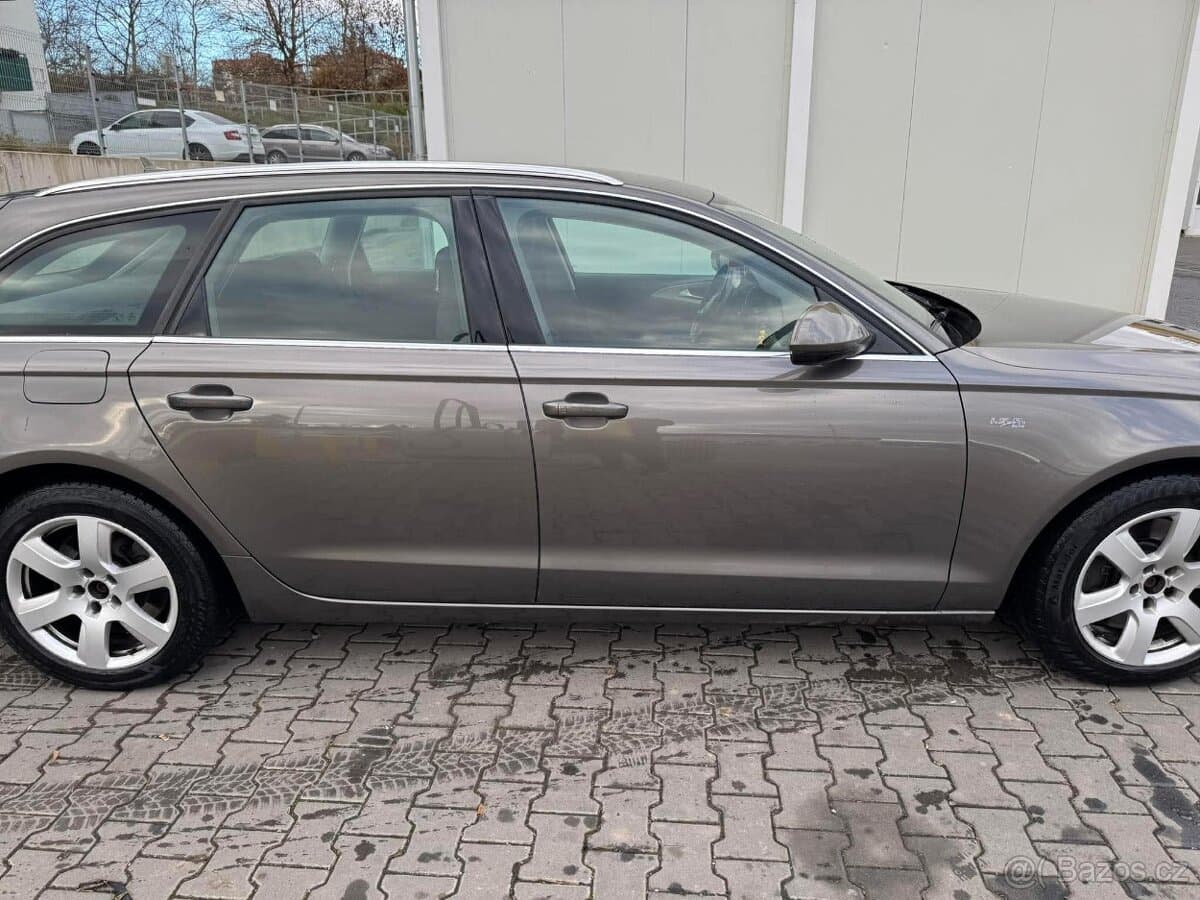 2014 Audi A6 - 5