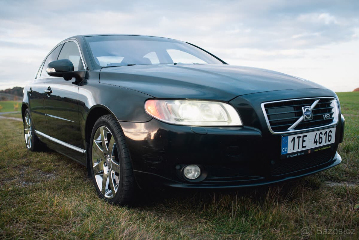 Volvo S80 - 5