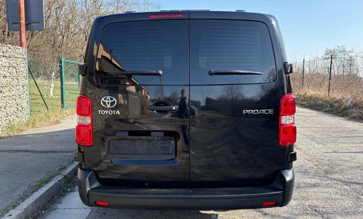 2022 Toyota PROACE - 5