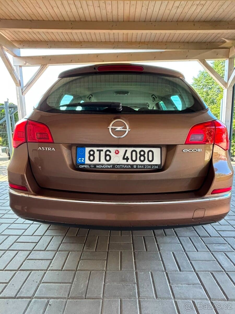 2015 Opel ASTRA - 5