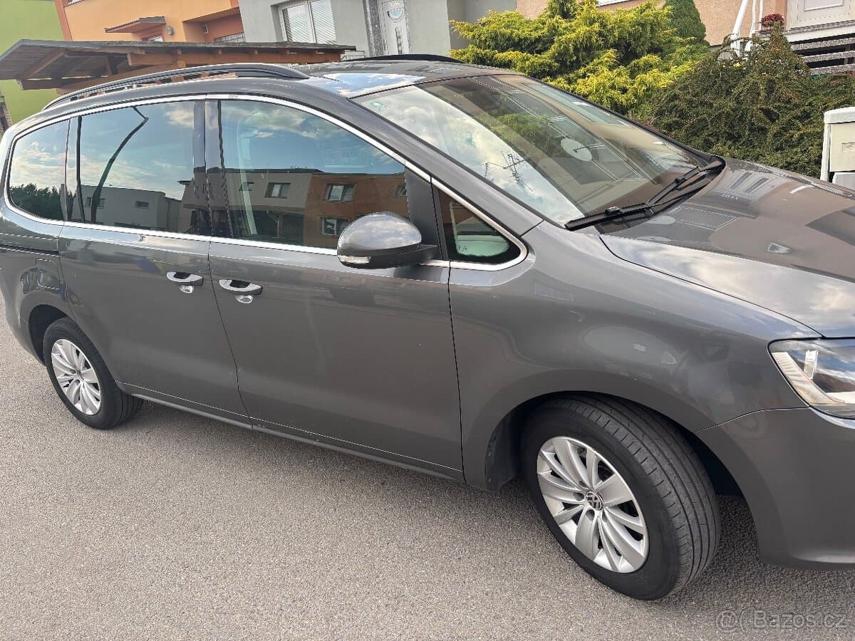 2013 Volkswagen SHARAN - 5