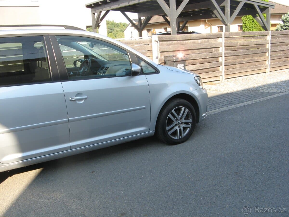 2013 Volkswagen TOURAN - 5