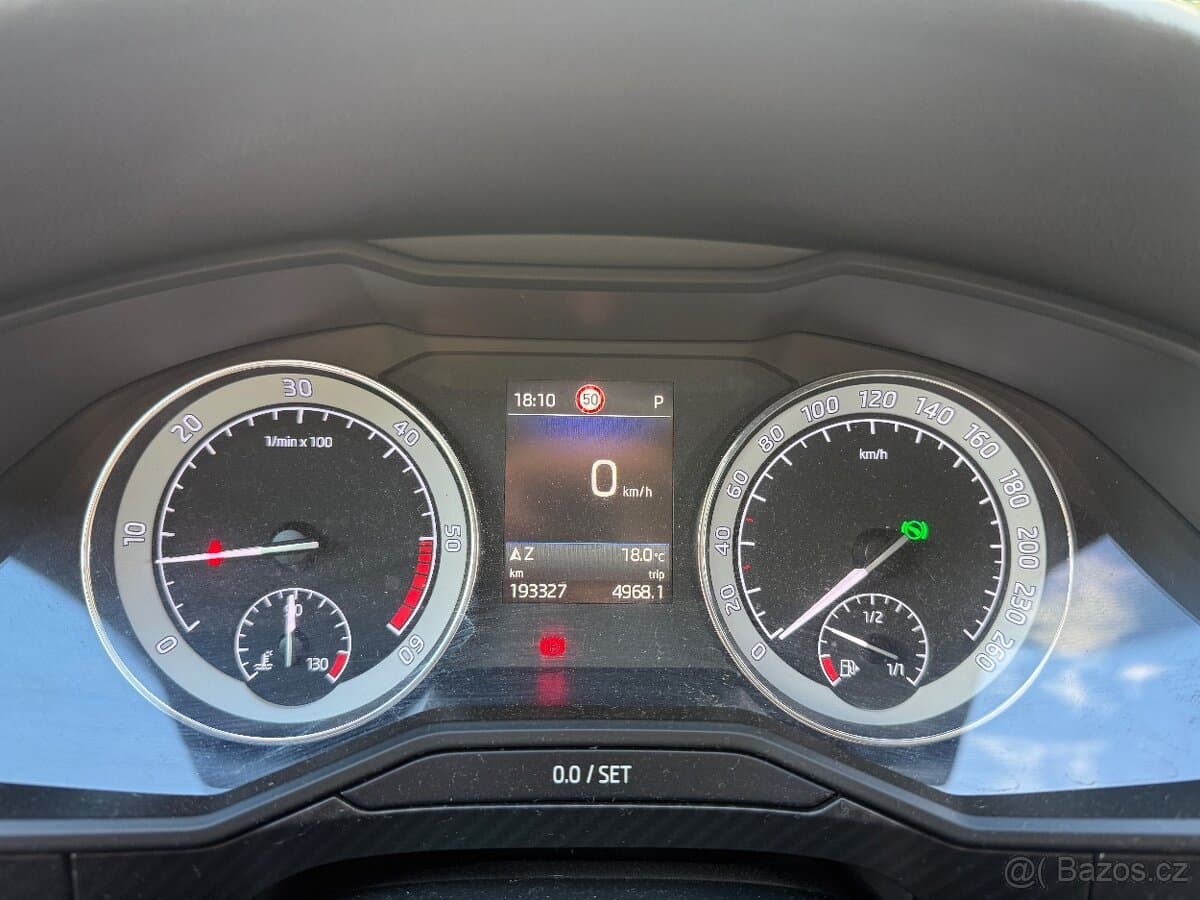 2019 Škoda SUPERB - 5