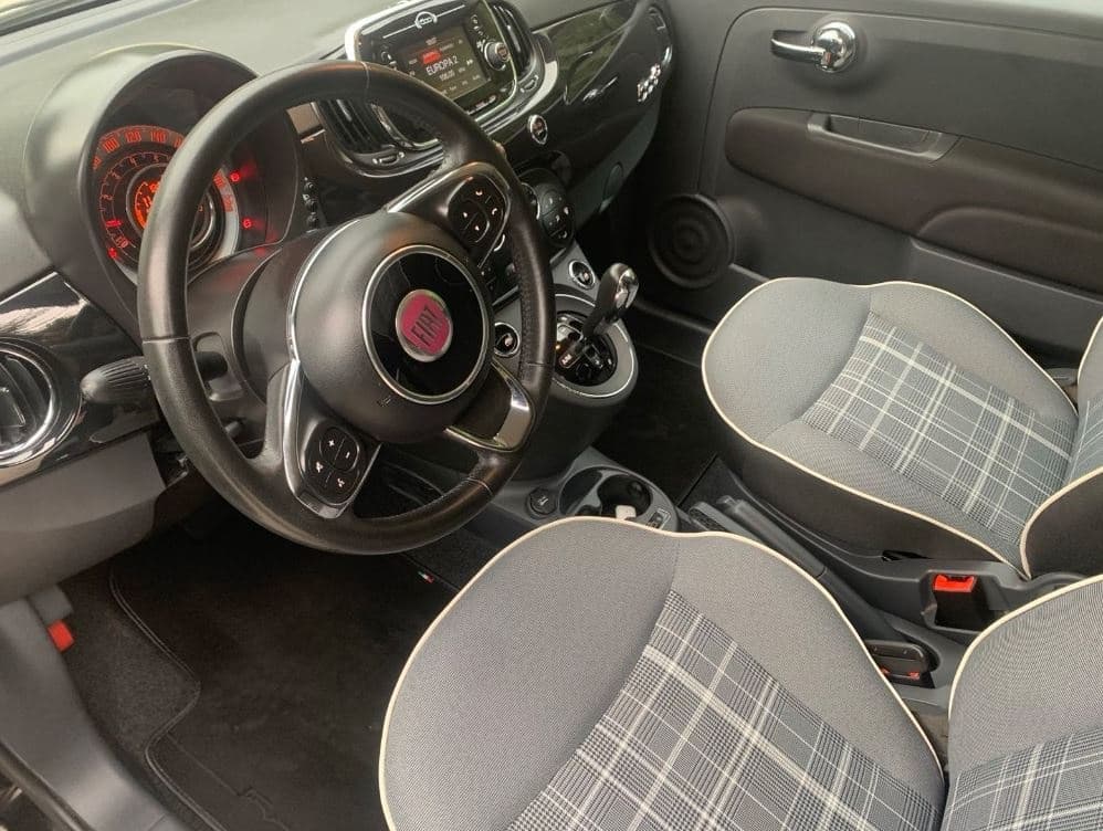 Fiat 500 - 5