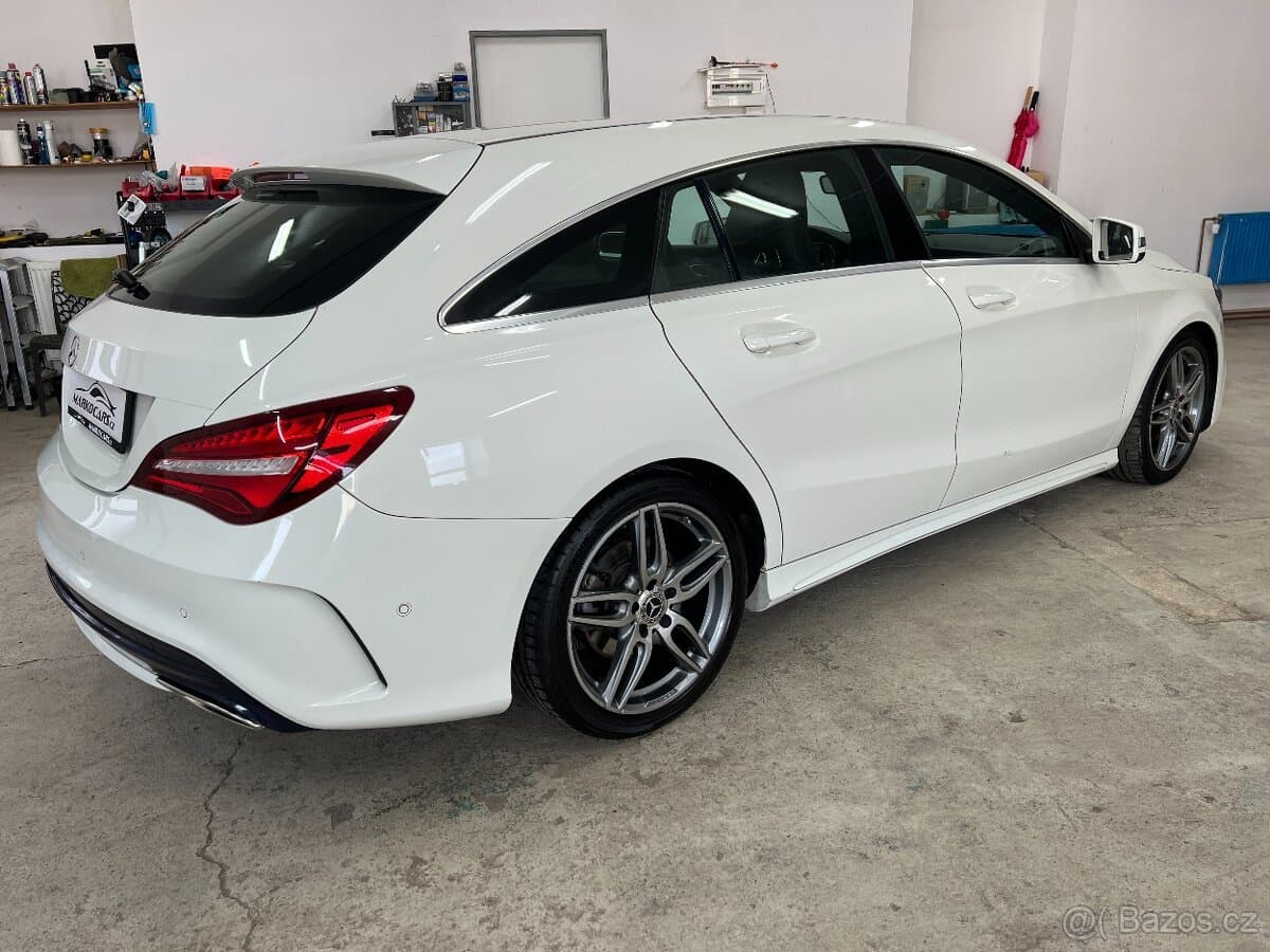 2017 Mercedes-Benz CLA - 5