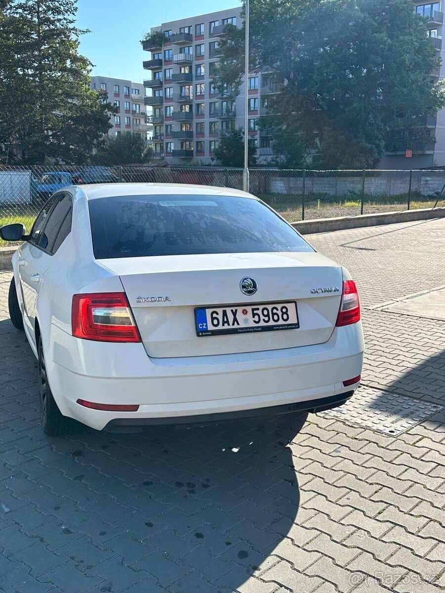 2018 Škoda OCTAVIA - 5