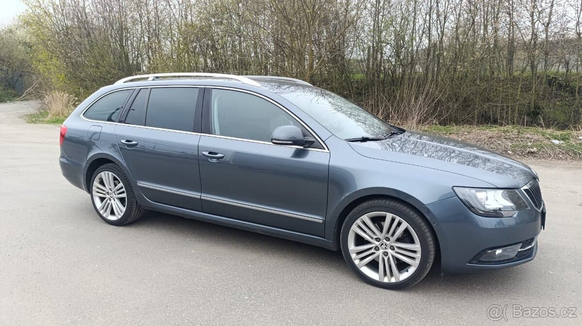 2015 Škoda SUPERB - 5