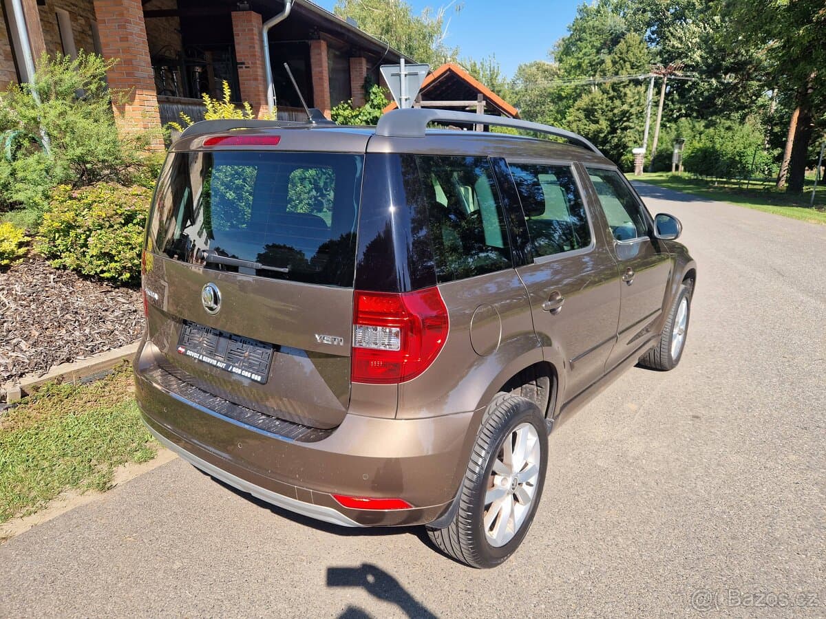 2014 Škoda YETI - 5