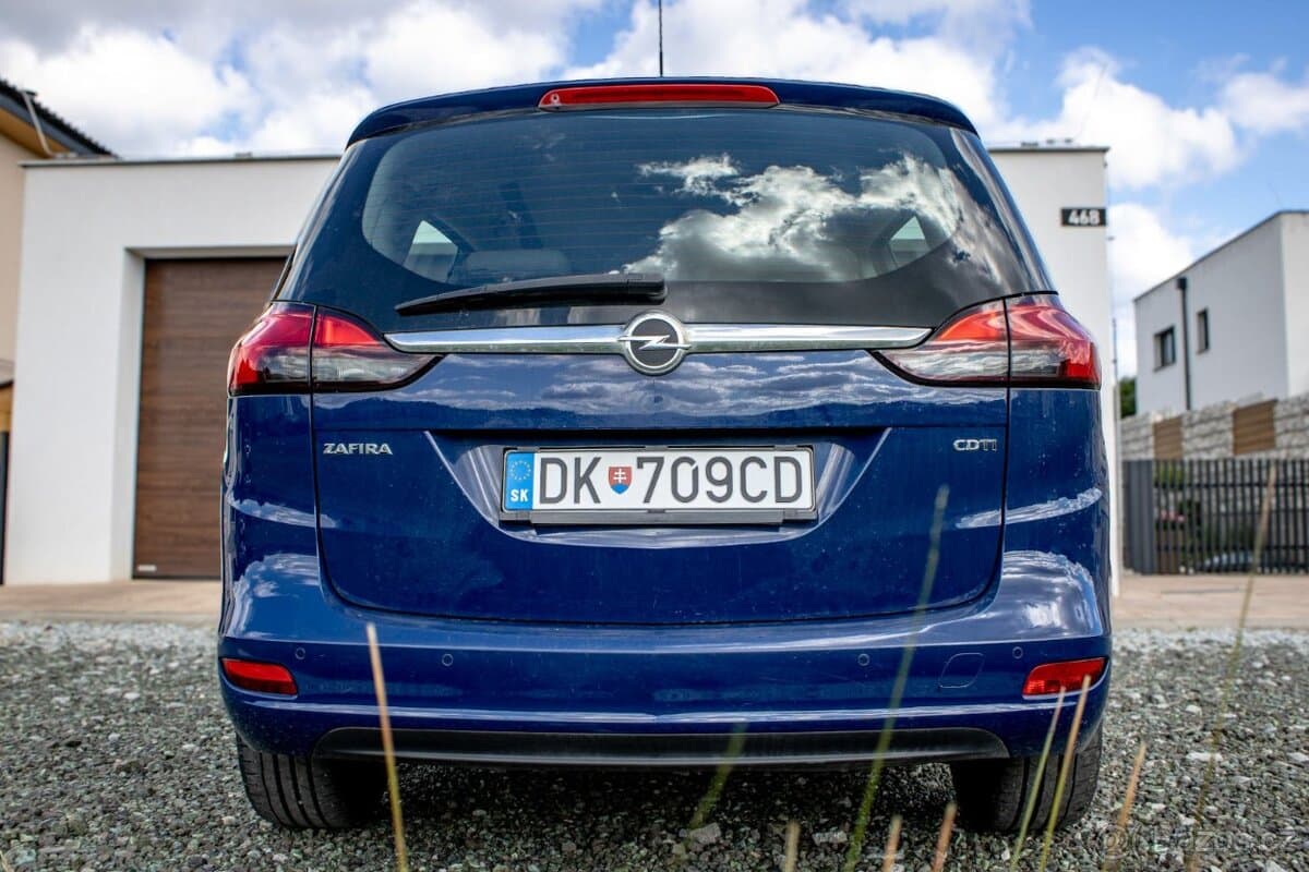 2018 Opel ZAFIRA - 5