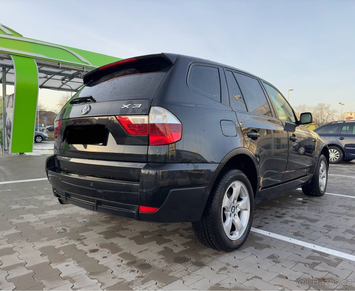 BMW X3 - 5