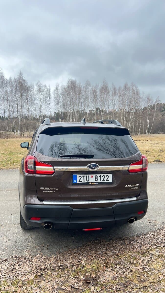 2019 Subaru OSTATNÍ - 5