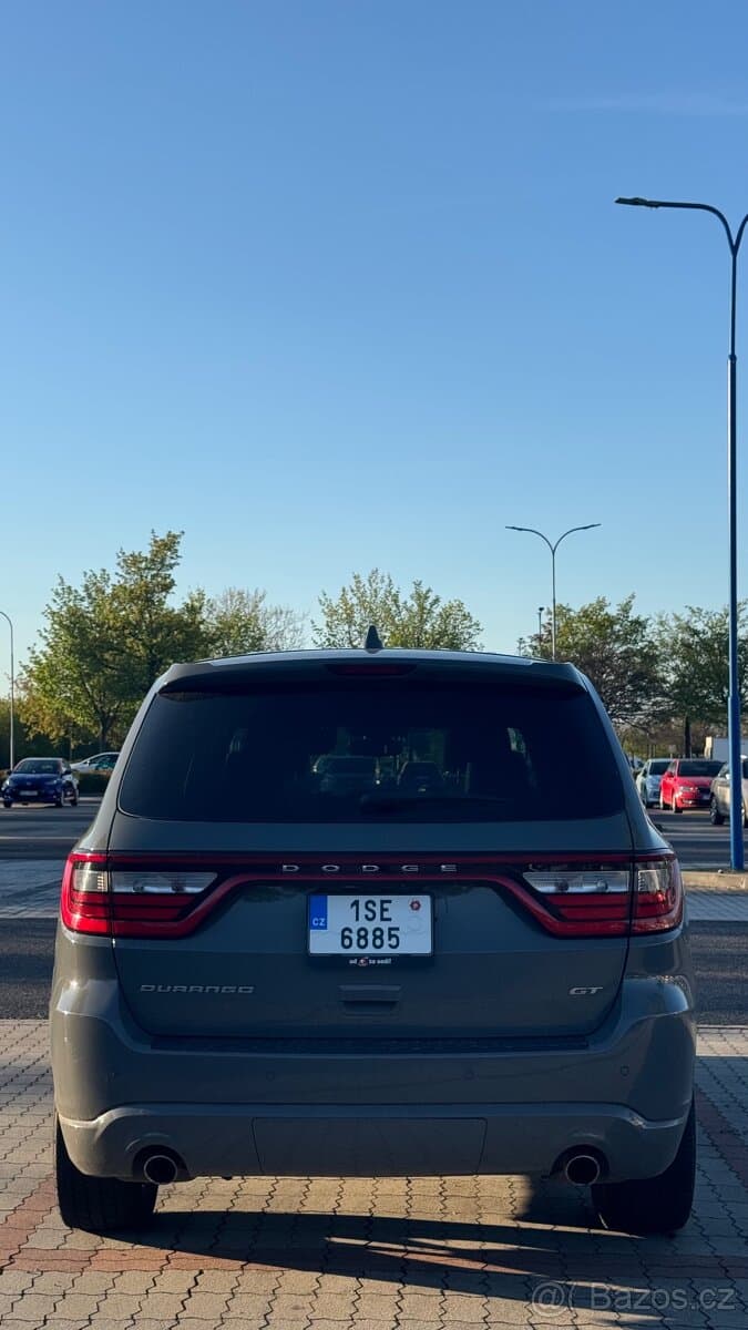 2020 Dodge DURANGO - 5