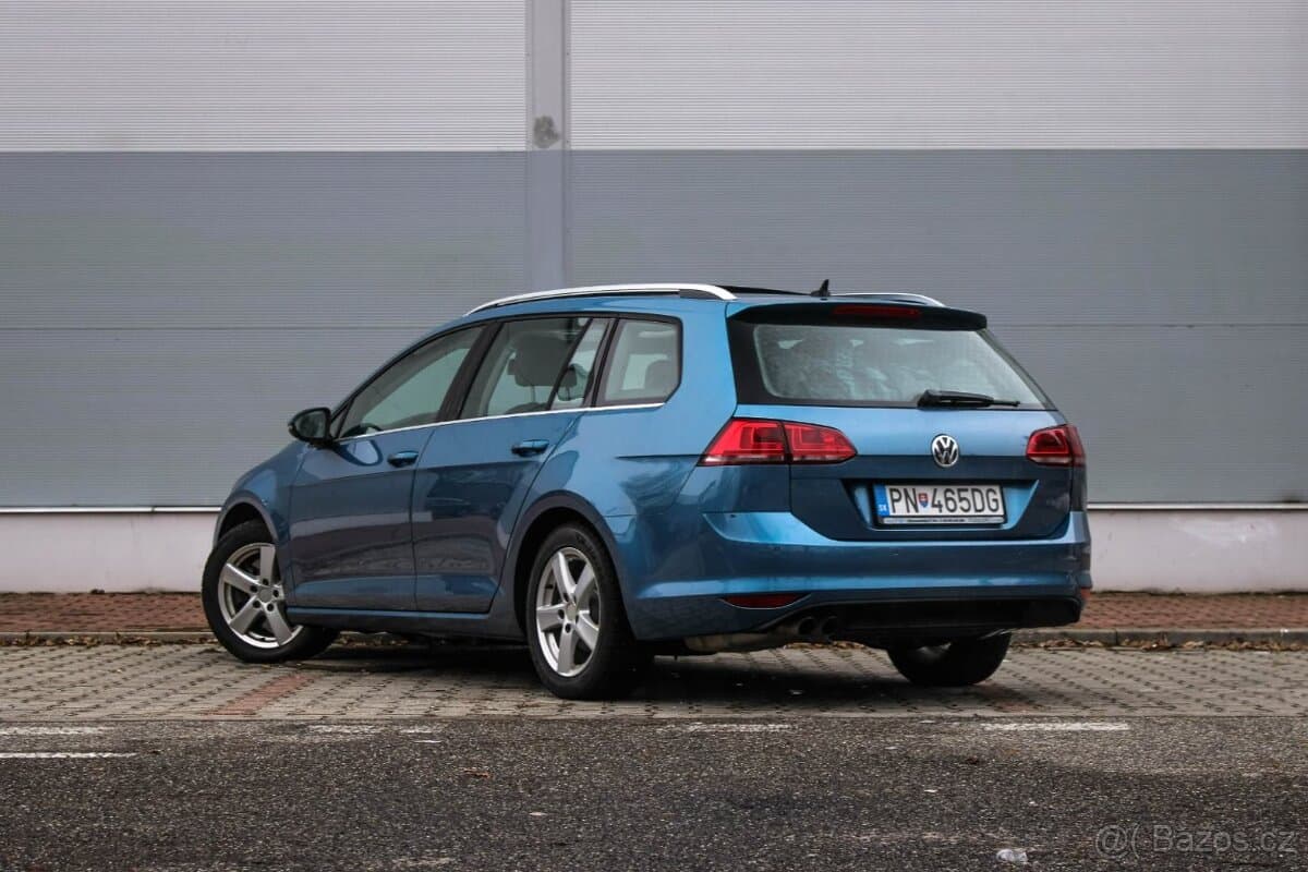 2013 Volkswagen GOLF - 5