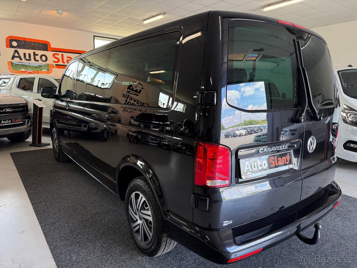 2021 Volkswagen CARAVELLE - 5