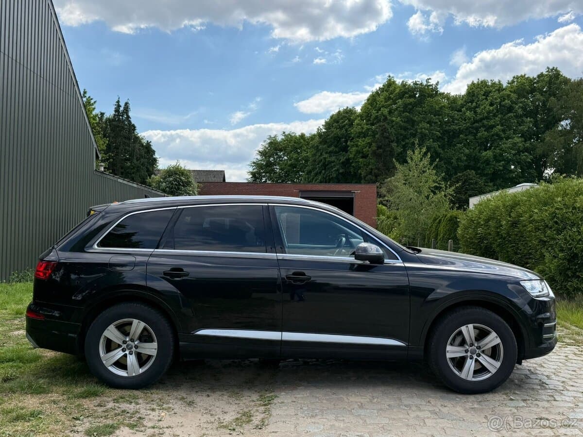 2016 Audi Q7 - 5