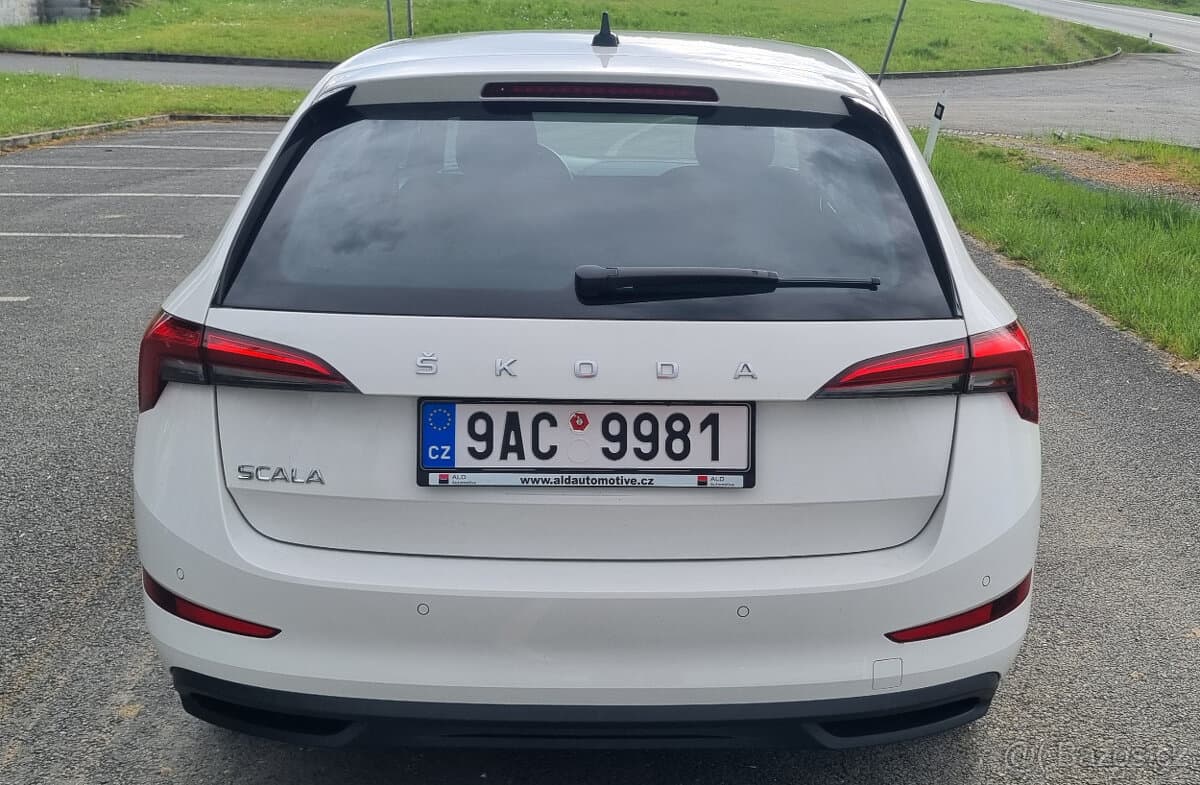 2022 Škoda SCALA - 5