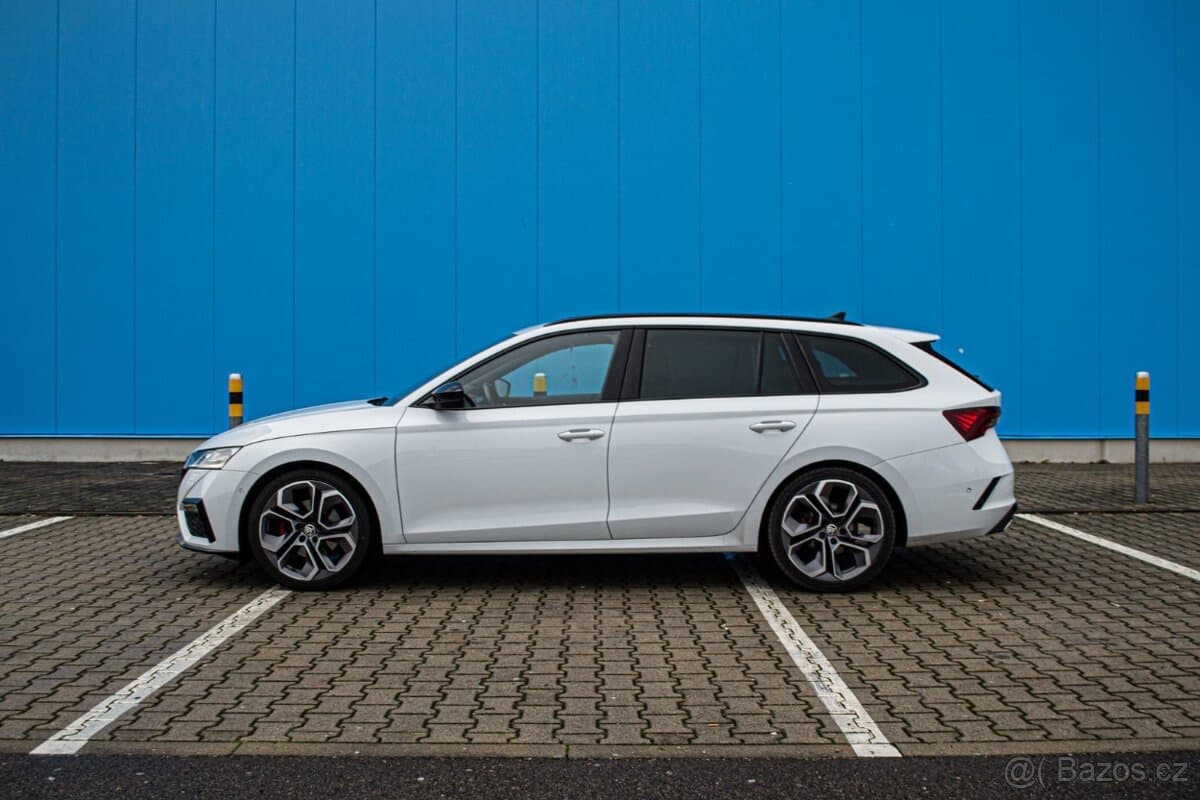 2022 Škoda OCTAVIA - 5