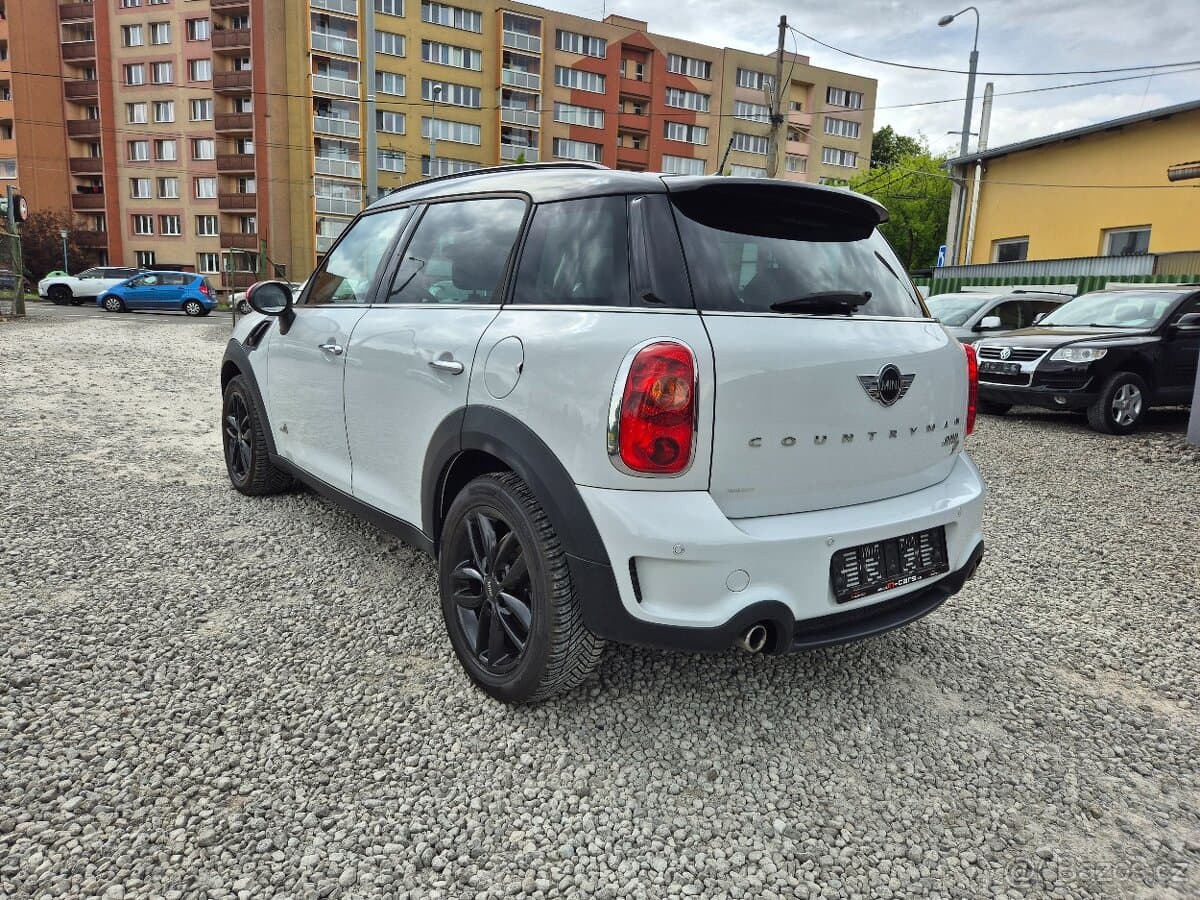 2012 Mini COUNTRYMAN - 5