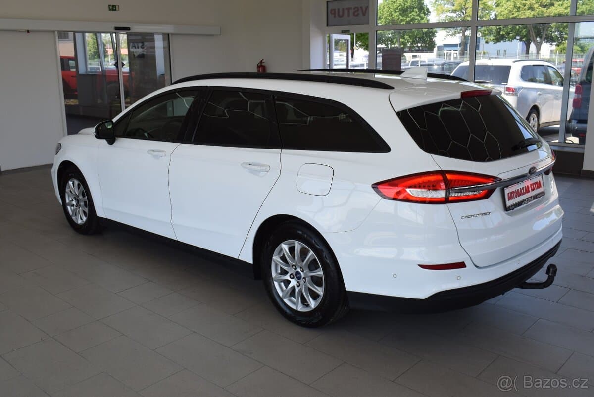 2021 Ford S-MAX - 5