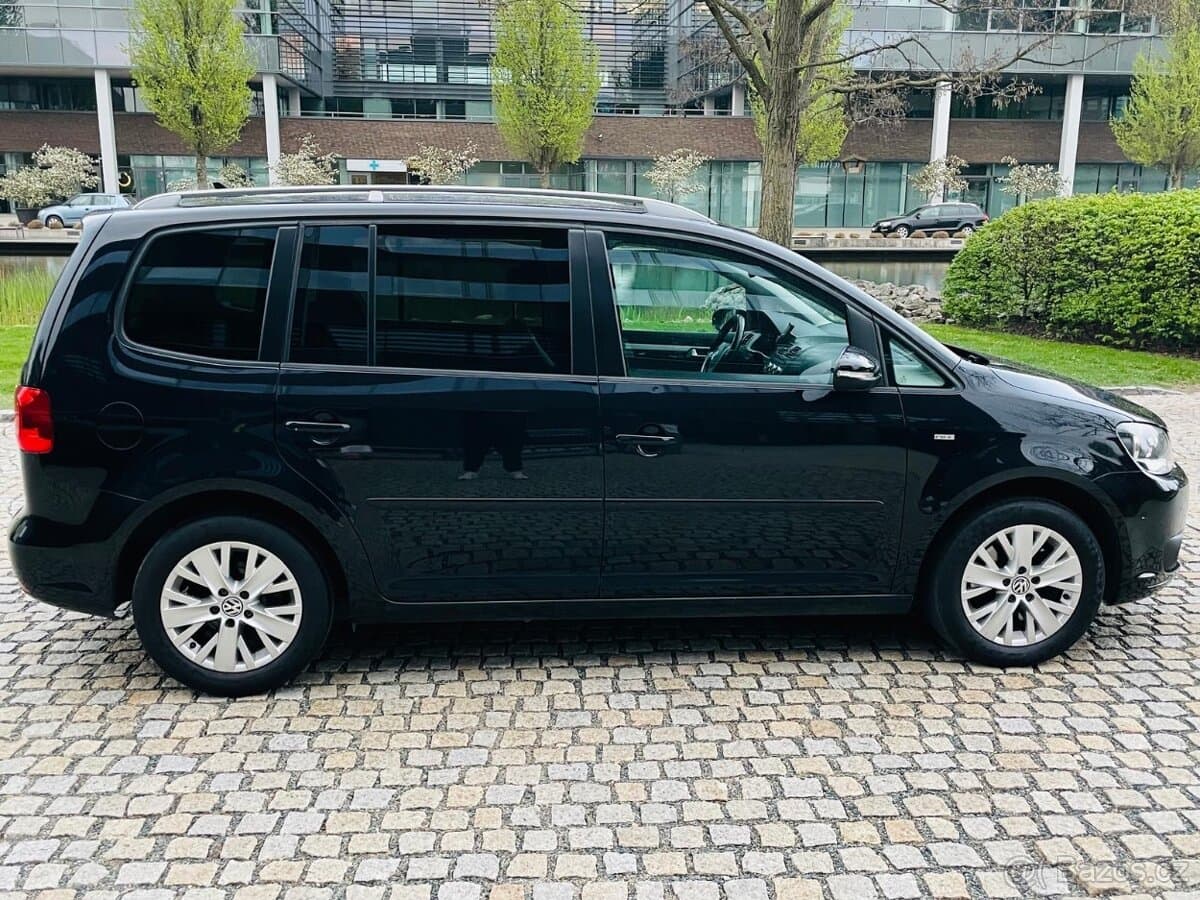 2013 Volkswagen TOURAN - 5