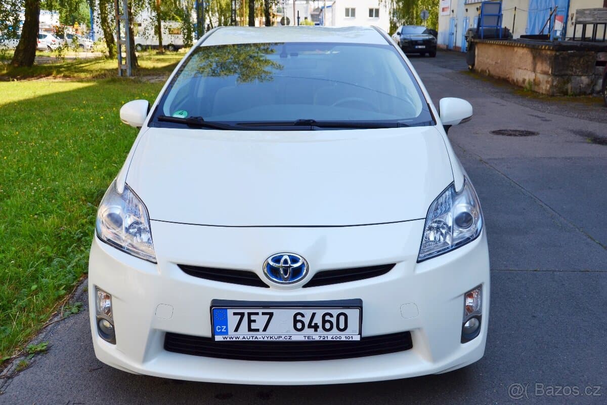 2009 Toyota PRIUS - 5