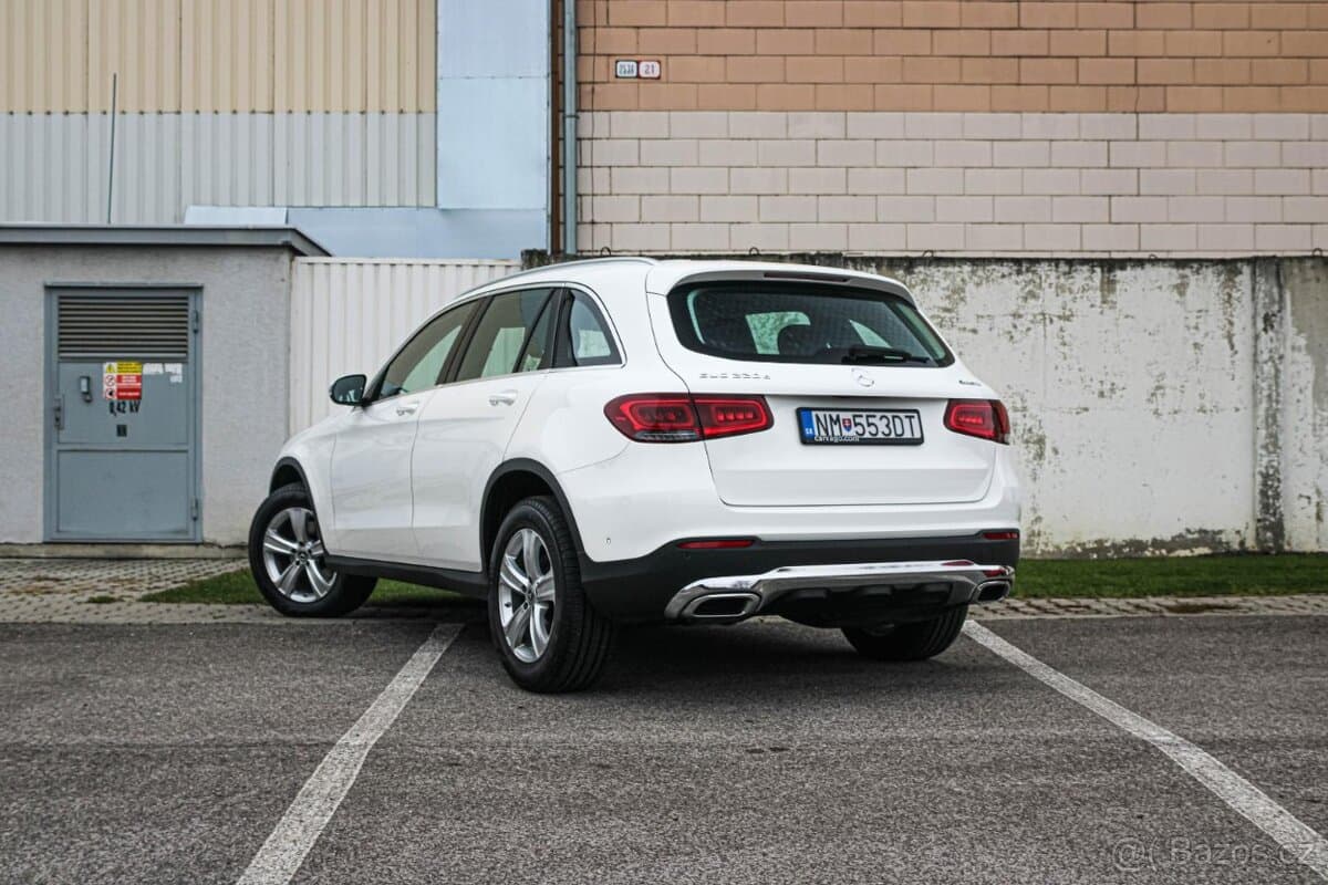 2020 Mercedes-Benz GL - 5