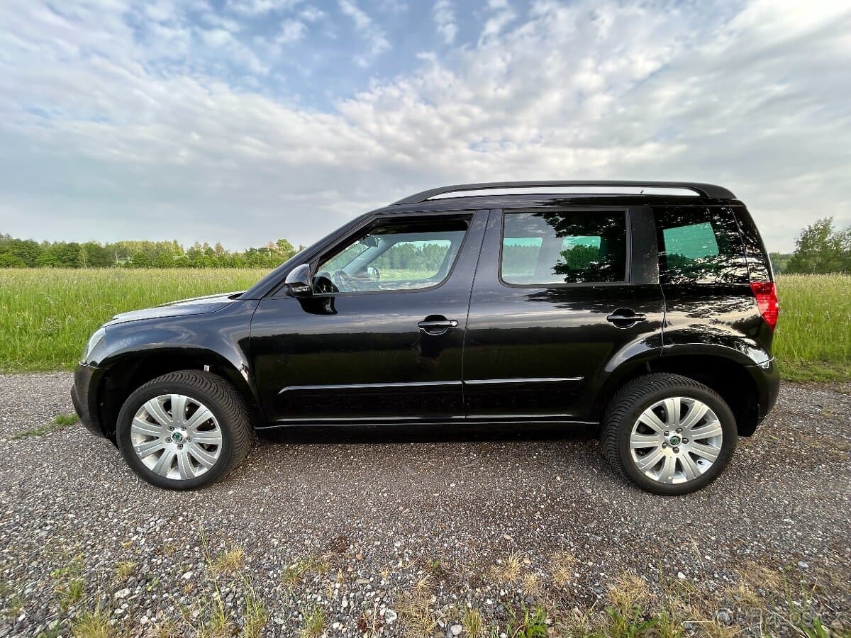 2015 Škoda YETI - 5