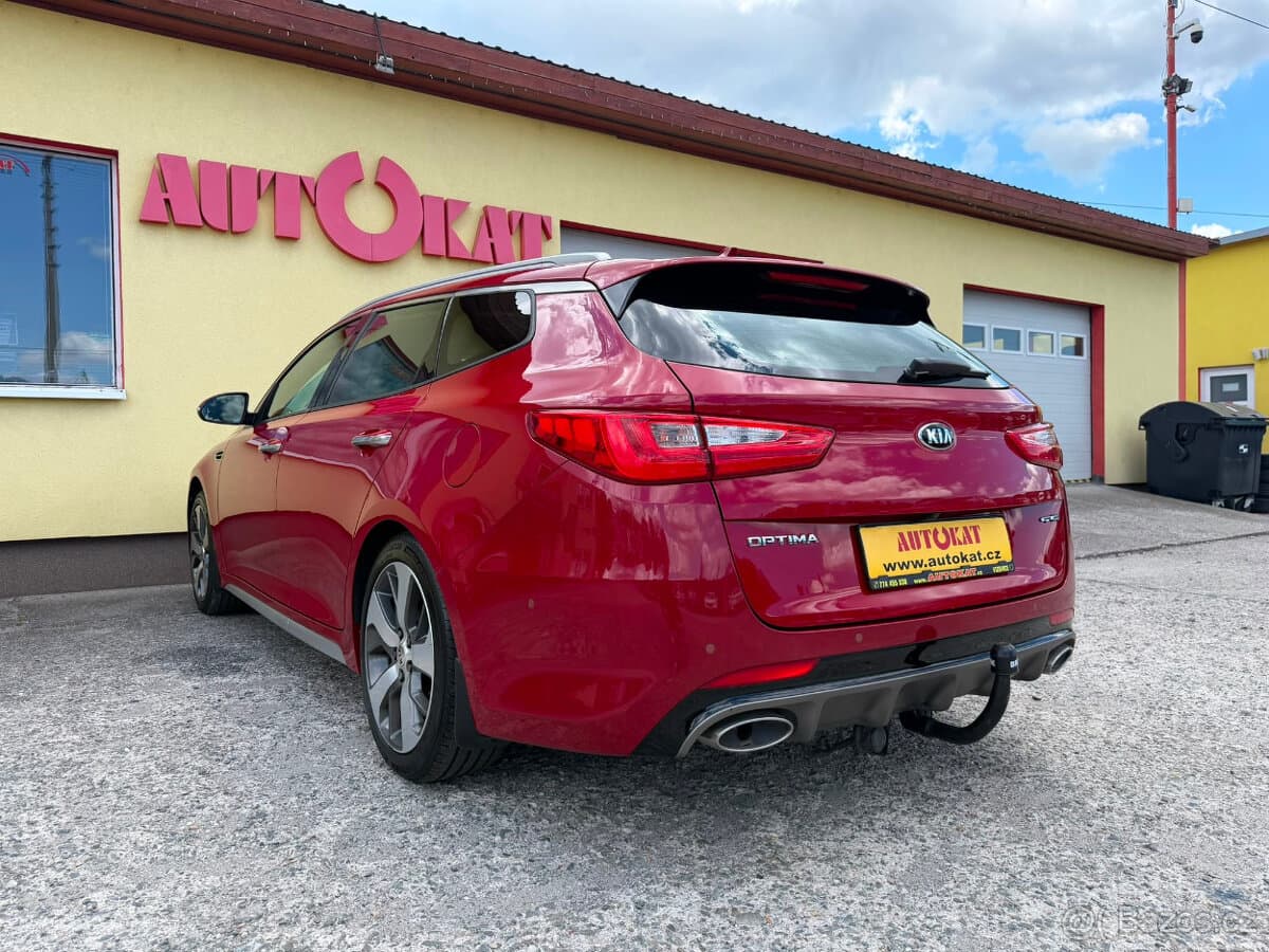 2018 Kia OPTIMA - 5