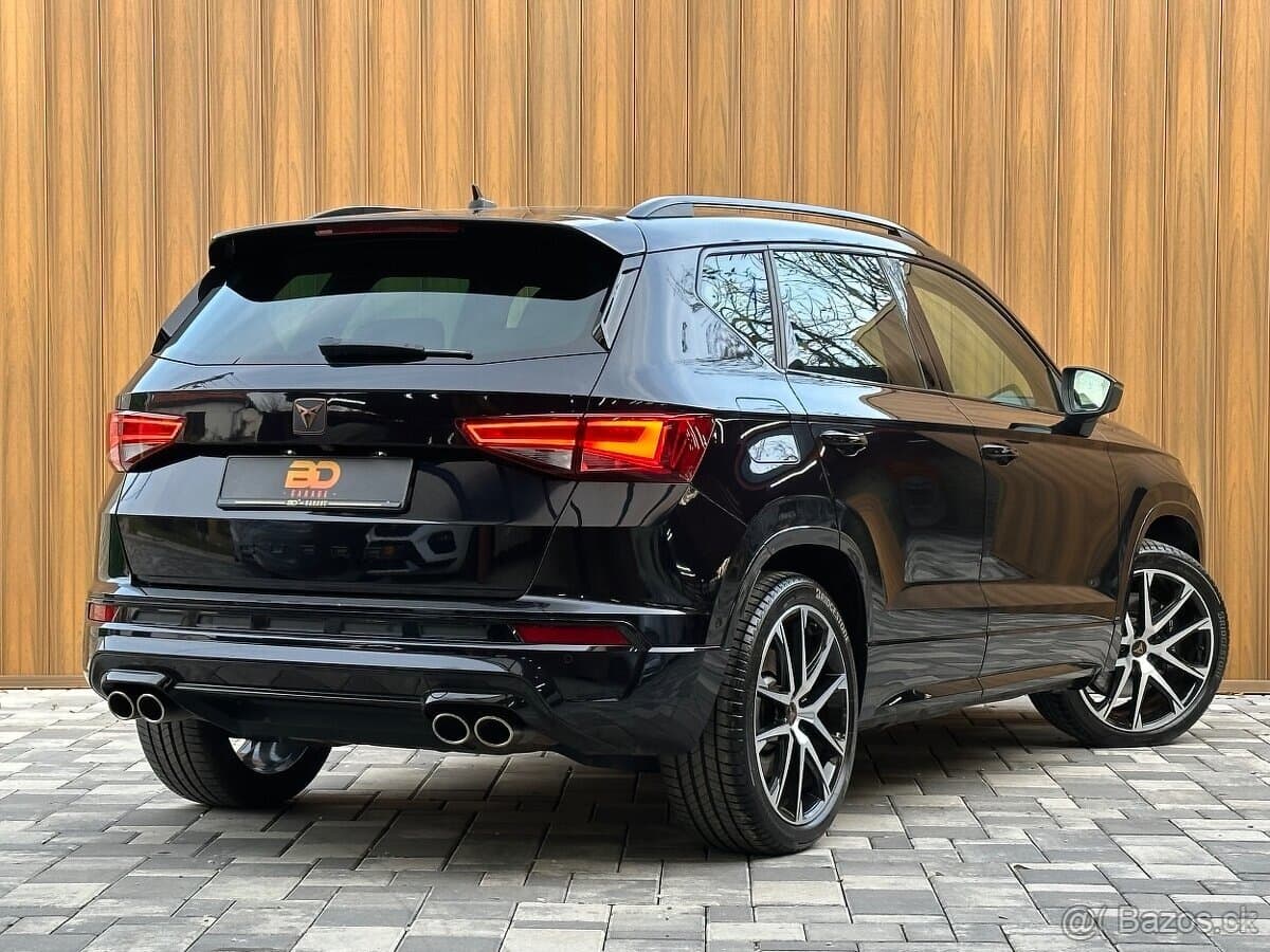 2020 Cupra ATECA - 5